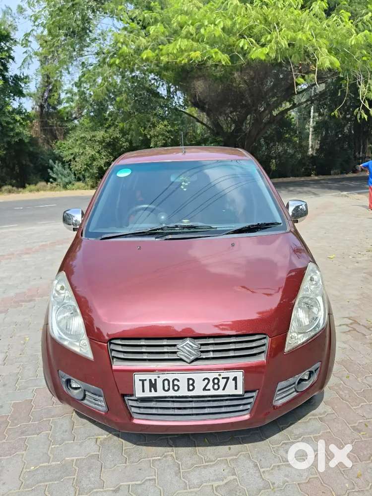 Maruti Suzuki Ritz Vdi 2010