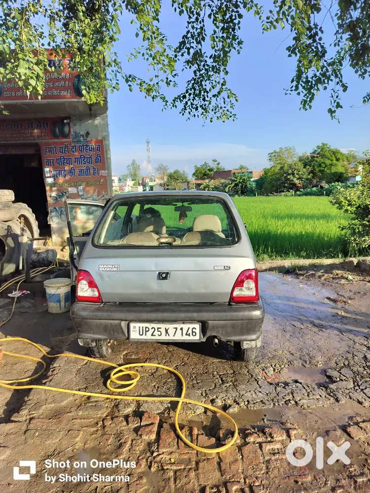 Maruti Suzuki 800 2001 Petrol 45000 Km Driven