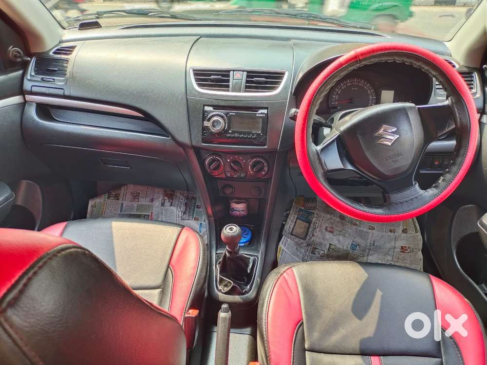 Maruti Suzuki Swift Ddis Ldi, 2017, Diesel