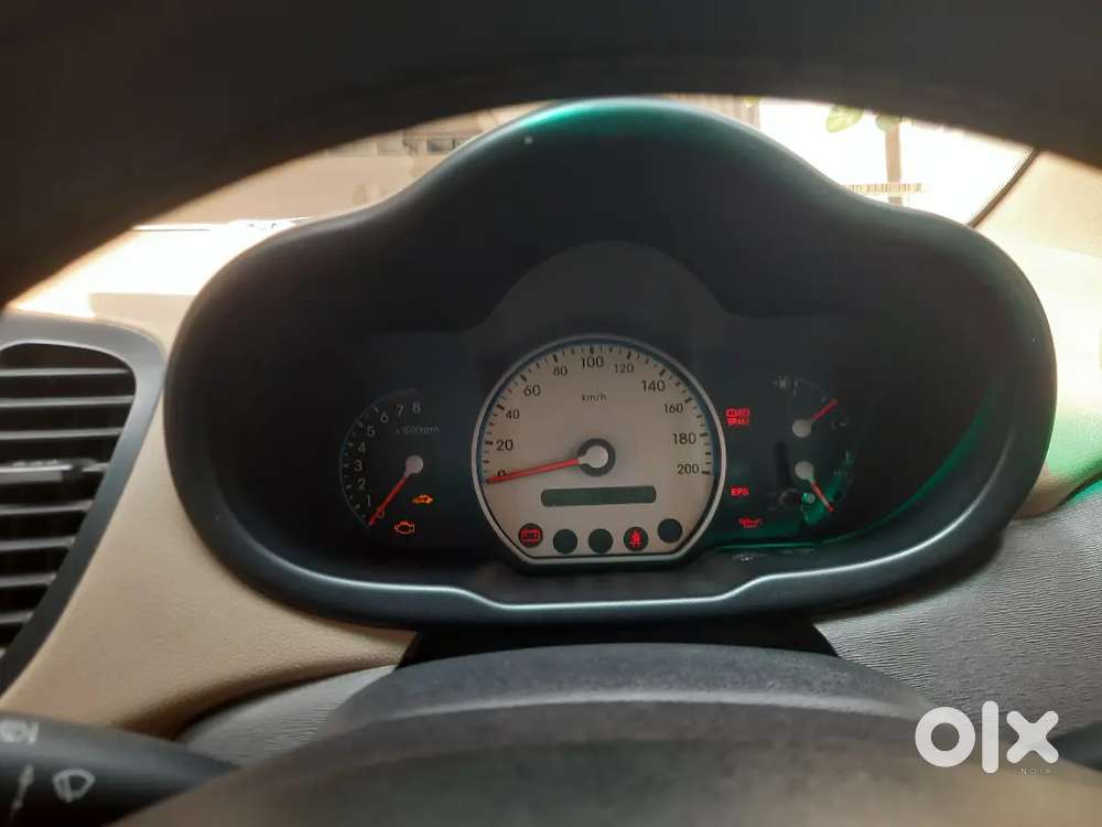 Hyundai I10 Sportz 1.2 Kappa  2010  72k Km  White  Well Maintained