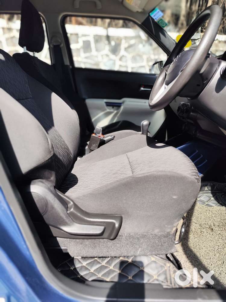 Maruti Suzuki Ignis 1.2 Amt Zeta, 2020, Petrol