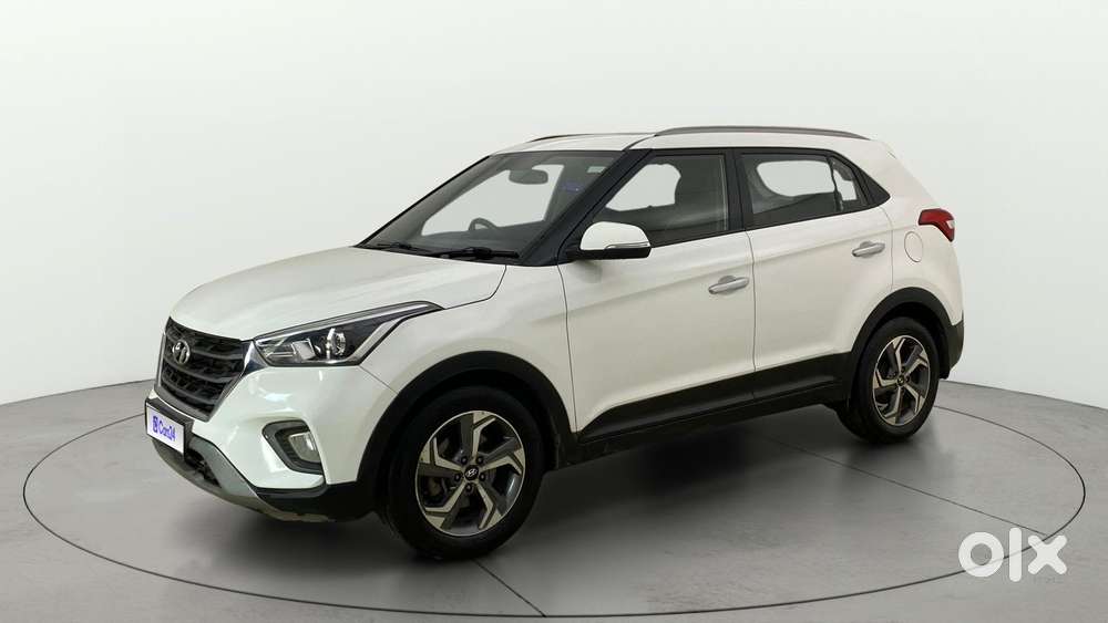 Hyundai Creta 1.6 Sx (o) Vtvt, 2019, Petrol