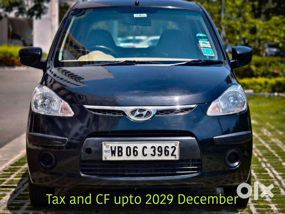 Hyundai I10 2007-2010 Magna 1.2, 2010, Petrol
