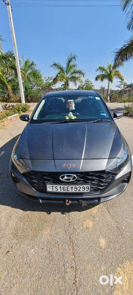 Hyundai New I20 2021 Diesel Well Maintained