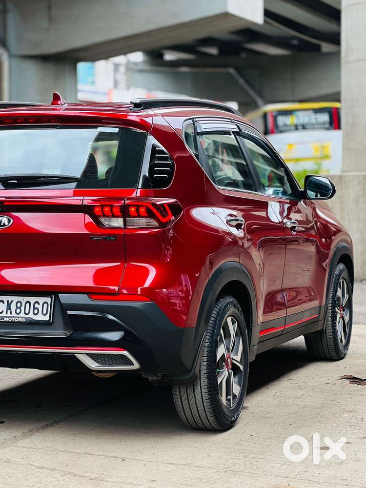 Kia Sonet 1.5 Gtx Plus Diesel, 2020, Diesel