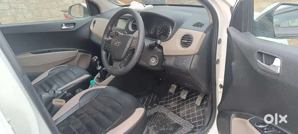 Hyundai Grand I10 2018 Diesel 85000 Km Driven Hr Registration Mint Car