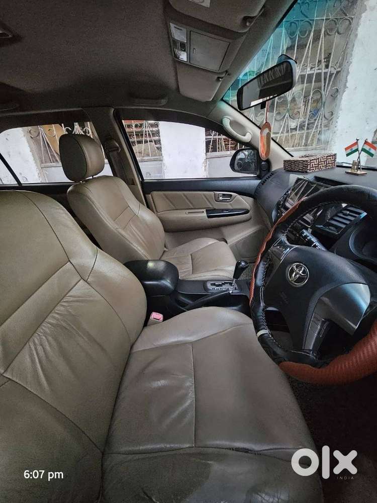 Toyota Fortuner 3.0 D-4d 2015 Diesel Well Maintained