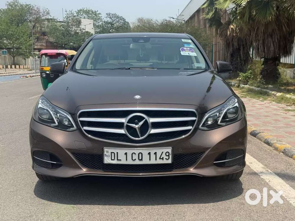 Mercedes-benz E-class E 200, 2013, Petrol