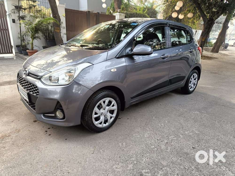 Hyundai Grand I10 1.2 Kappa Magna, 2017, Petrol