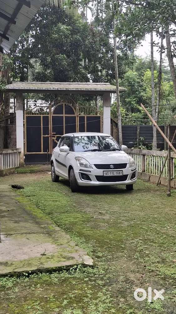 Maruti Suzuki Swift 2016