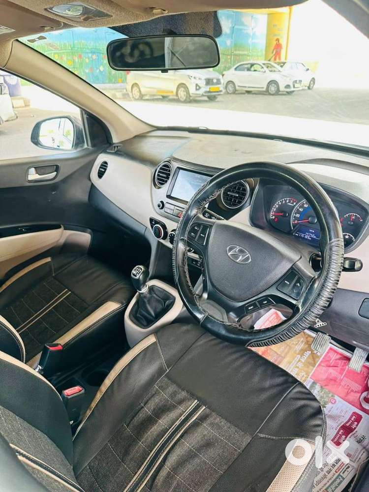 Hyundai Grand I10 Nios Sportz, 2019, Petrol