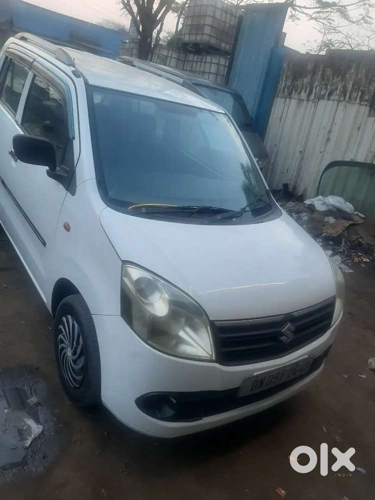 Maruti Suzuki Wagon R 2010 Car