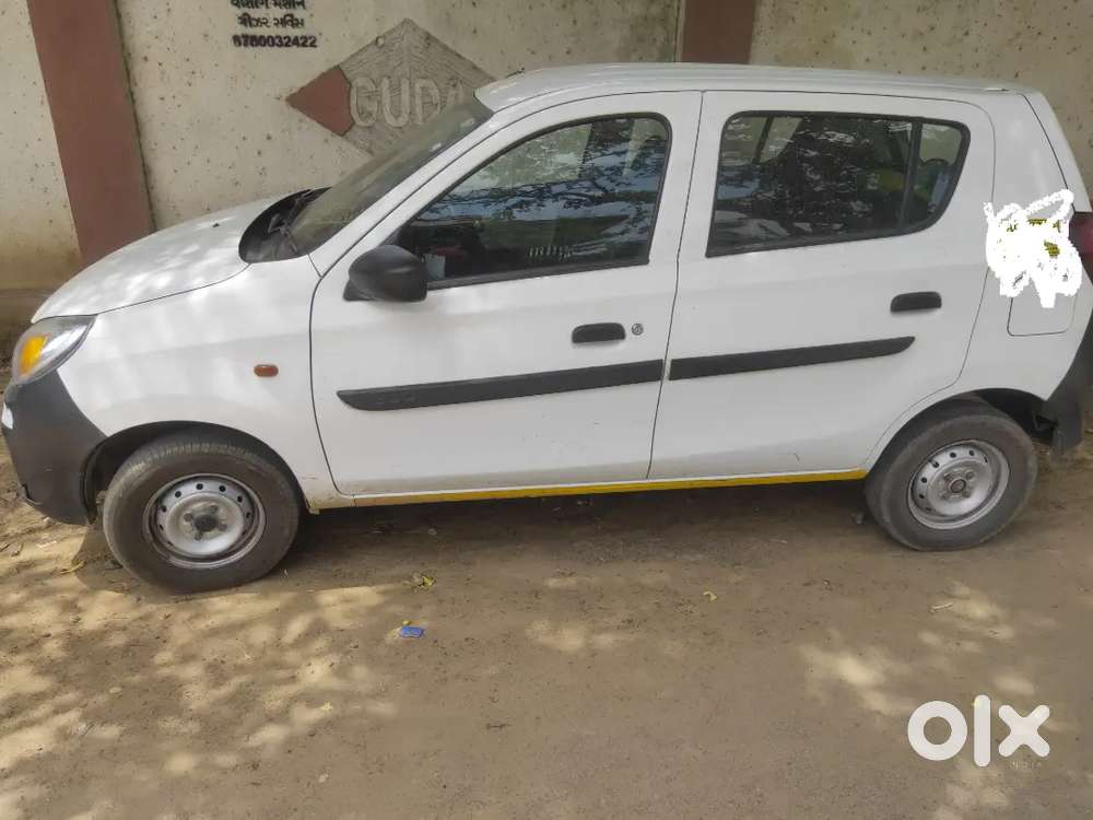 Maruti Suzuki Alto 800 2019 Cng & Hybrids Well Maintained