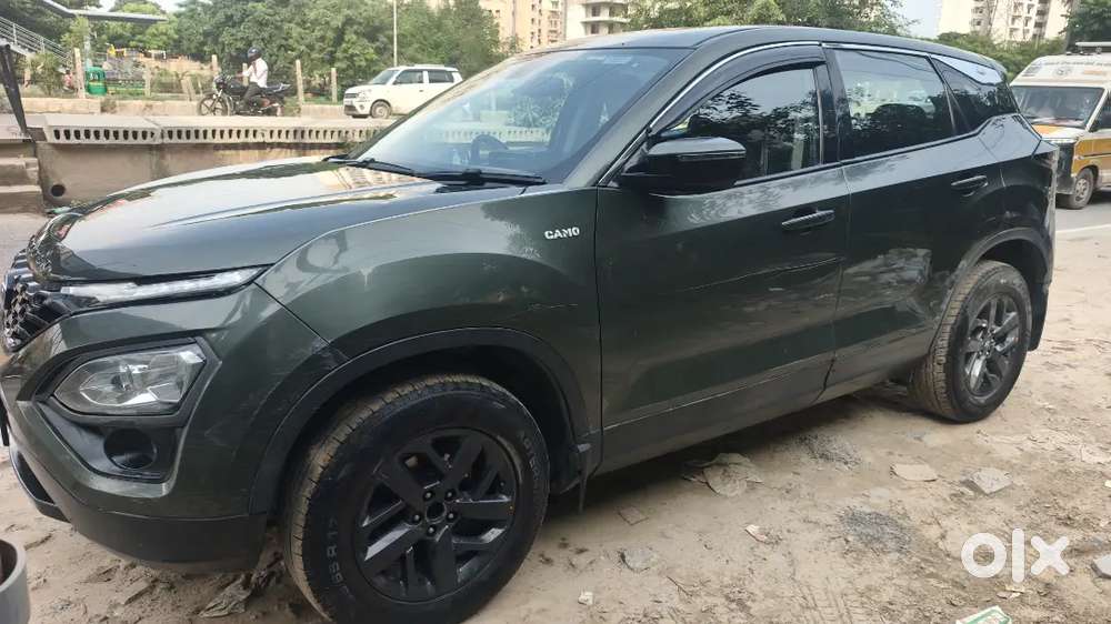 Tata Harrier  Xza+ 2021 Diesel