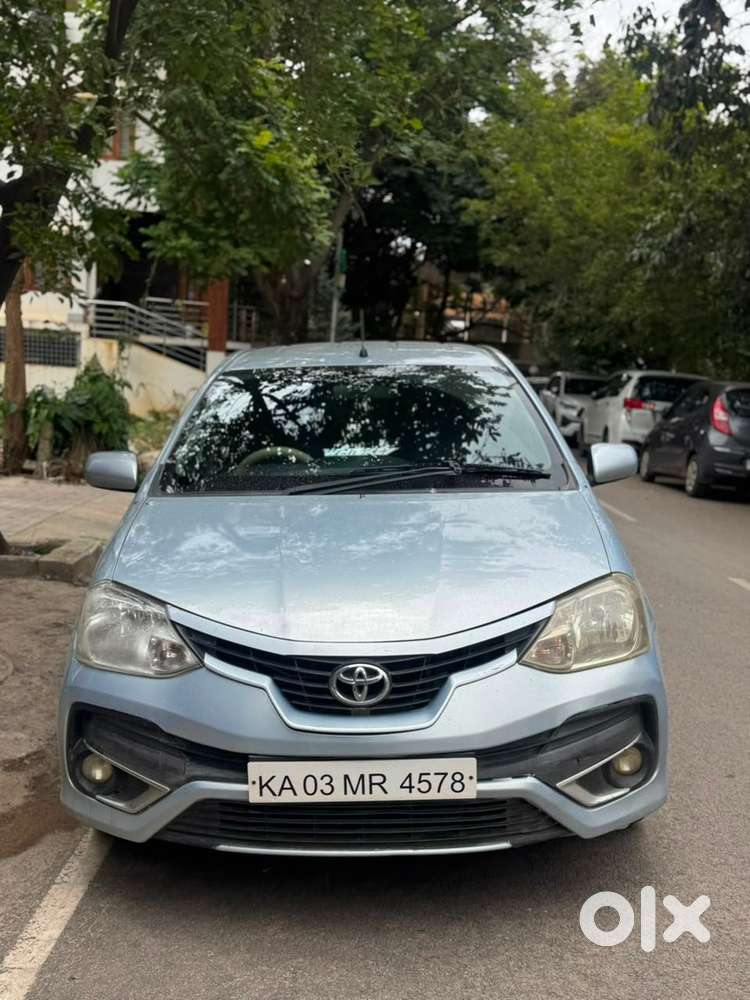 Toyota Etios Liva 2012 Good Condition