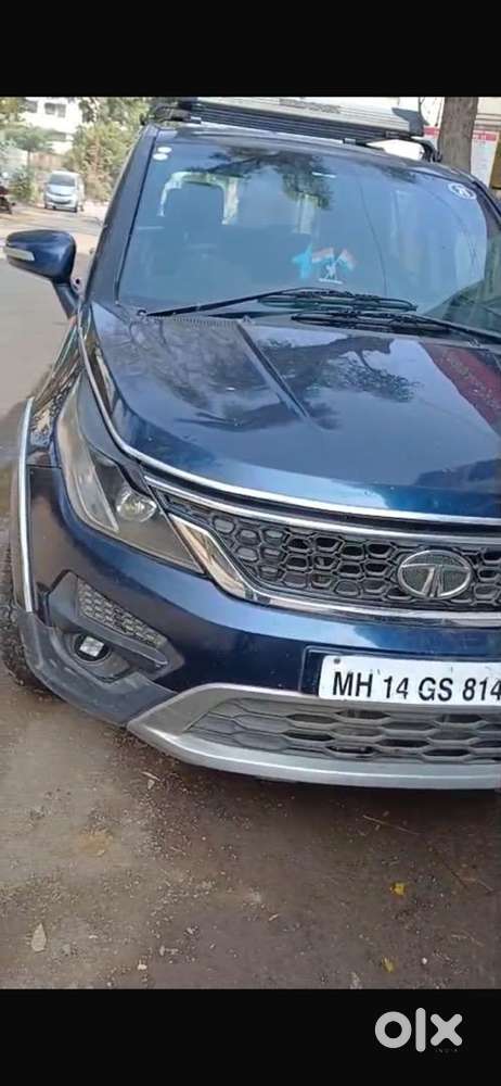 Tata Hexa 2018 Diesel Well Maintained