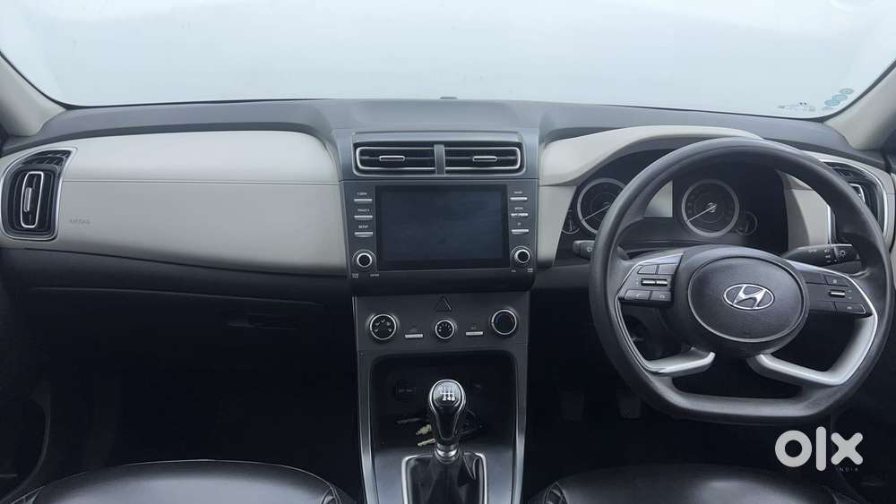 Hyundai Creta 1.5 Ex Diesel, 2021, Diesel