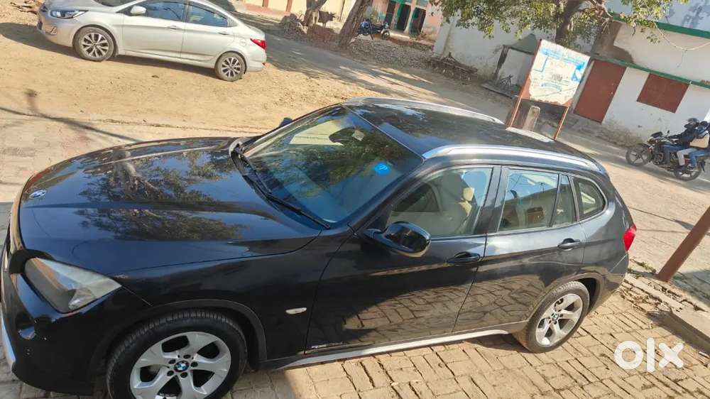 Bmw X1 2011 Diesel 92000 Km Driven