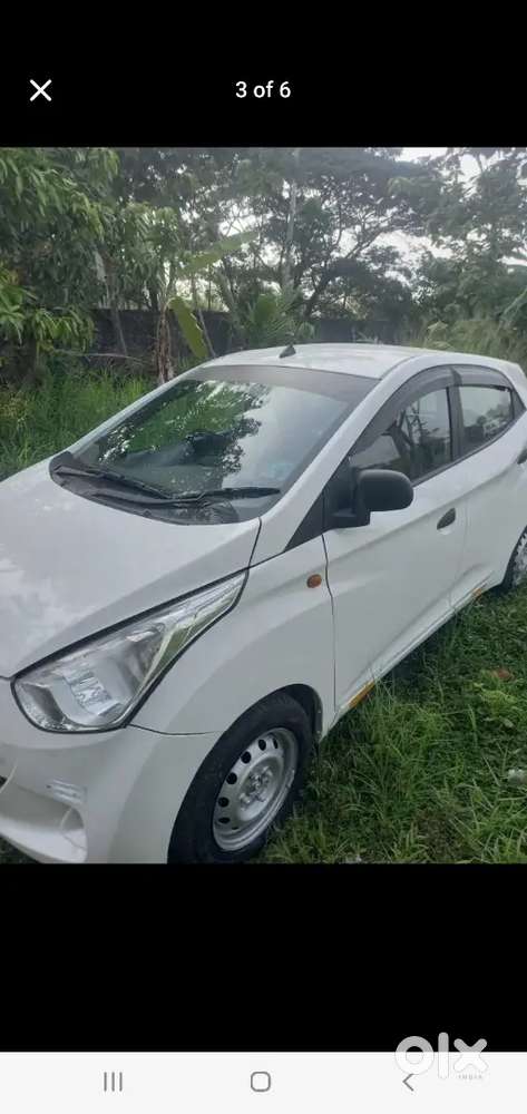 Hyundai Eon Hybrid Manual 2018 Car