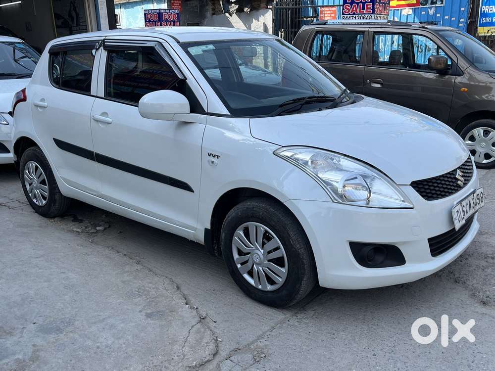 Maruti Suzuki Swift Lxi Option, 2014, Petrol