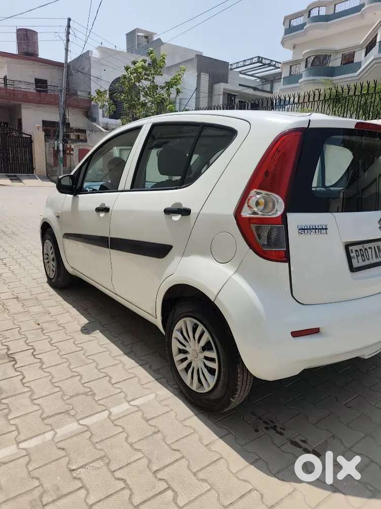 Maruti Suzuki Ritz 2013 Model