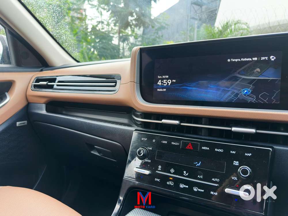 Hyundai Alcazar 1.5 Signature (o) Diesel At 6 Str, 2024, Diesel