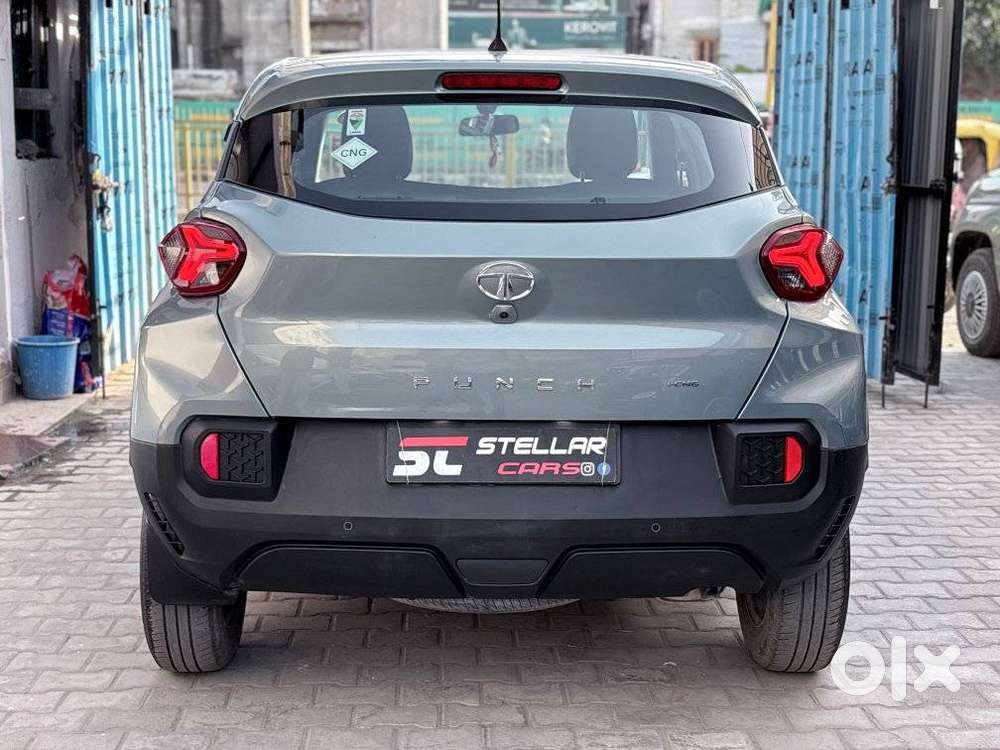 Tata Punch Accomplished Icng, 2023, Petrol