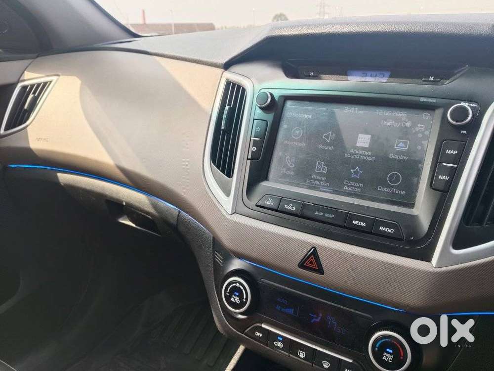 Hyundai Creta 1.6 S Automatic, 2019, Diesel