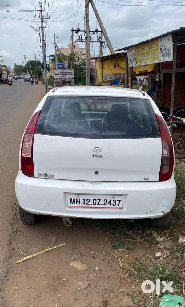 Tata Indica 2012 Diesel Good Condition