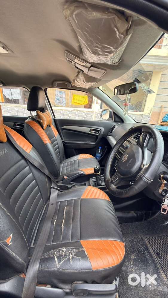 Maruti Suzuki Brezza Zdi 2019