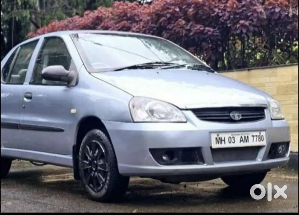 Tata Indigo V Series 2008 Petrol Manual