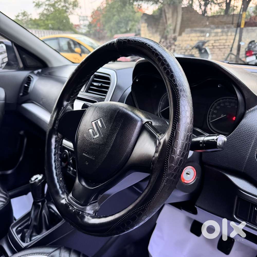 Maruti Suzuki Vitara Brezza Vdi (o), 2019, Diesel
