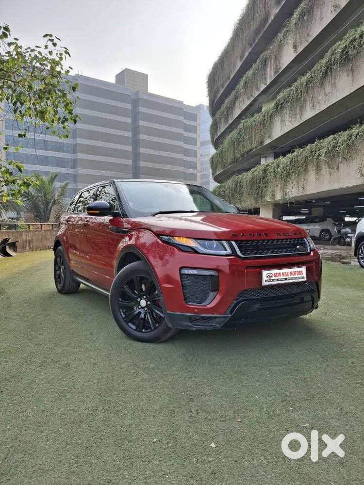 Land Rover Range Evoque 2.0 Td4 Se Dynamic, 2017, Diesel