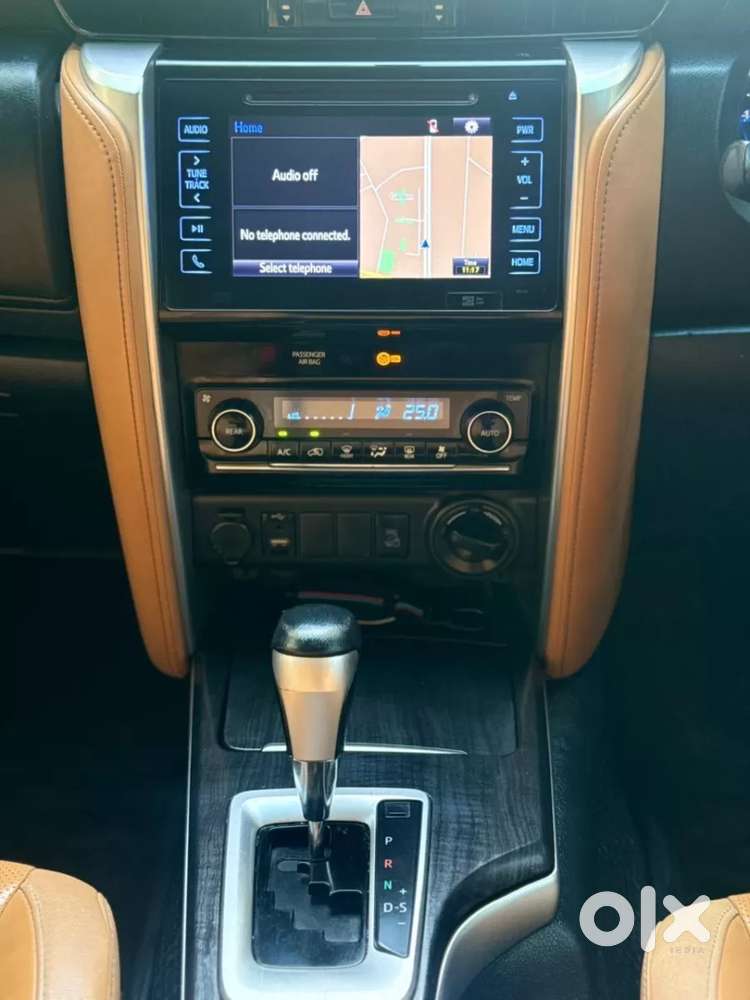 Toyota Fortuner 4x2 At 2.8 Diesel, 2019, Diesel