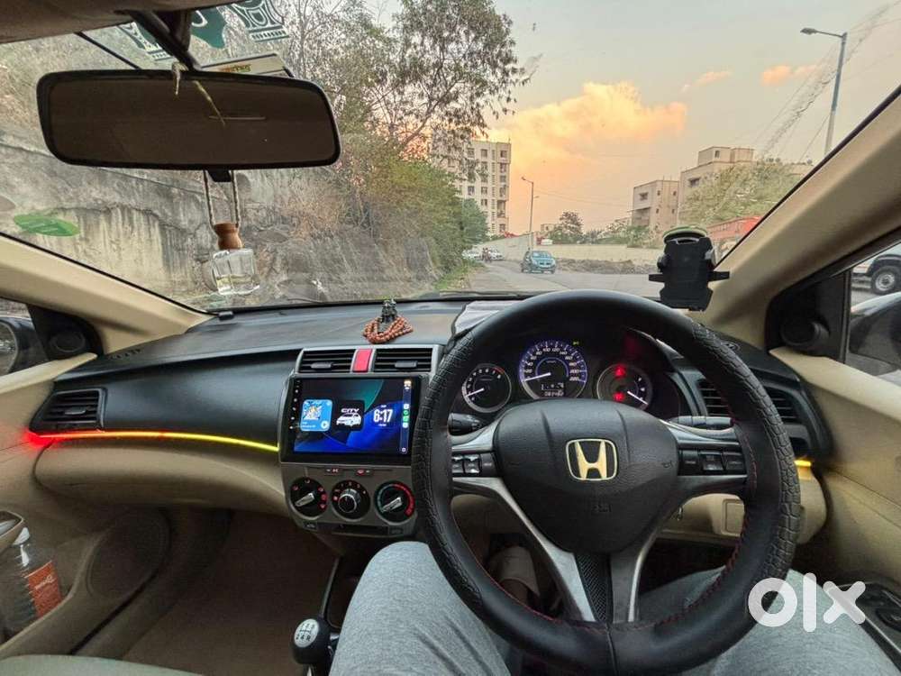 2012 Honda City Cng & Hybrids Well Maintained