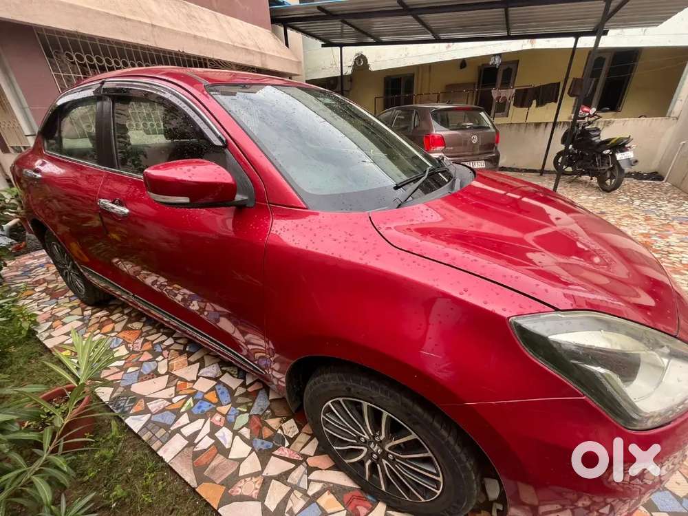 Maruti Suzuki Dzire 2021