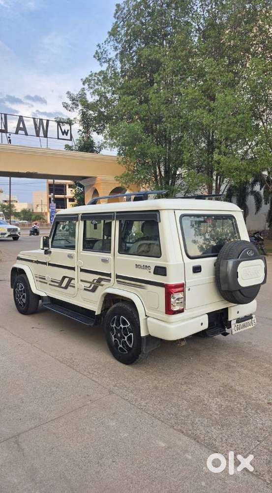 Mahindra Bolero B6, 2021, Diesel