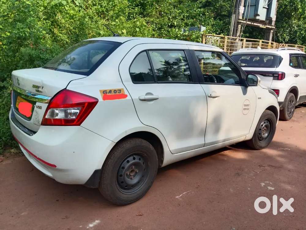 Maruti Suzuki Dzire Vxi 2014 Last.