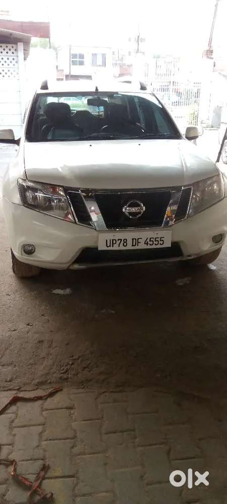 Nissan Terrano 2014