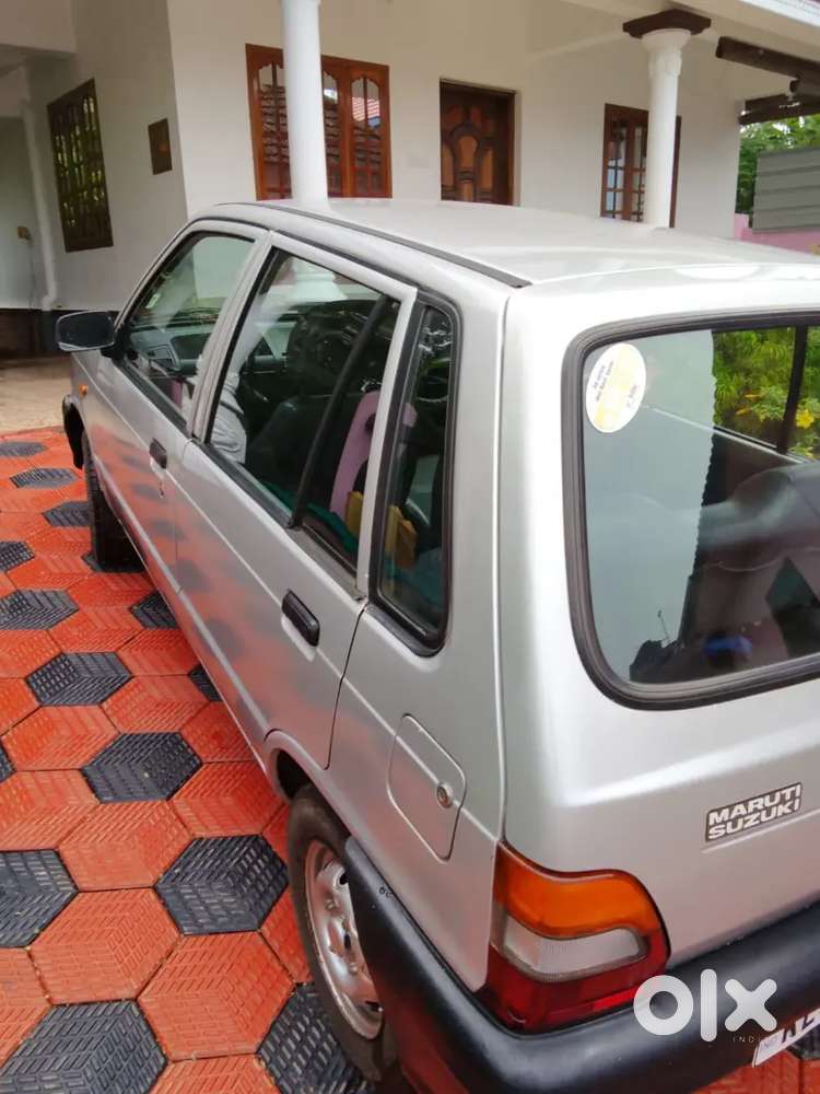 Maruti Suzuki 800 2004 Petrol Ac Manual