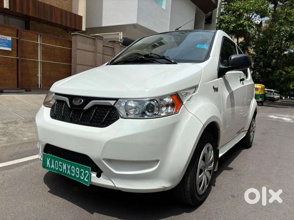 Mahindra E2o Plus P4, 2018, Electric