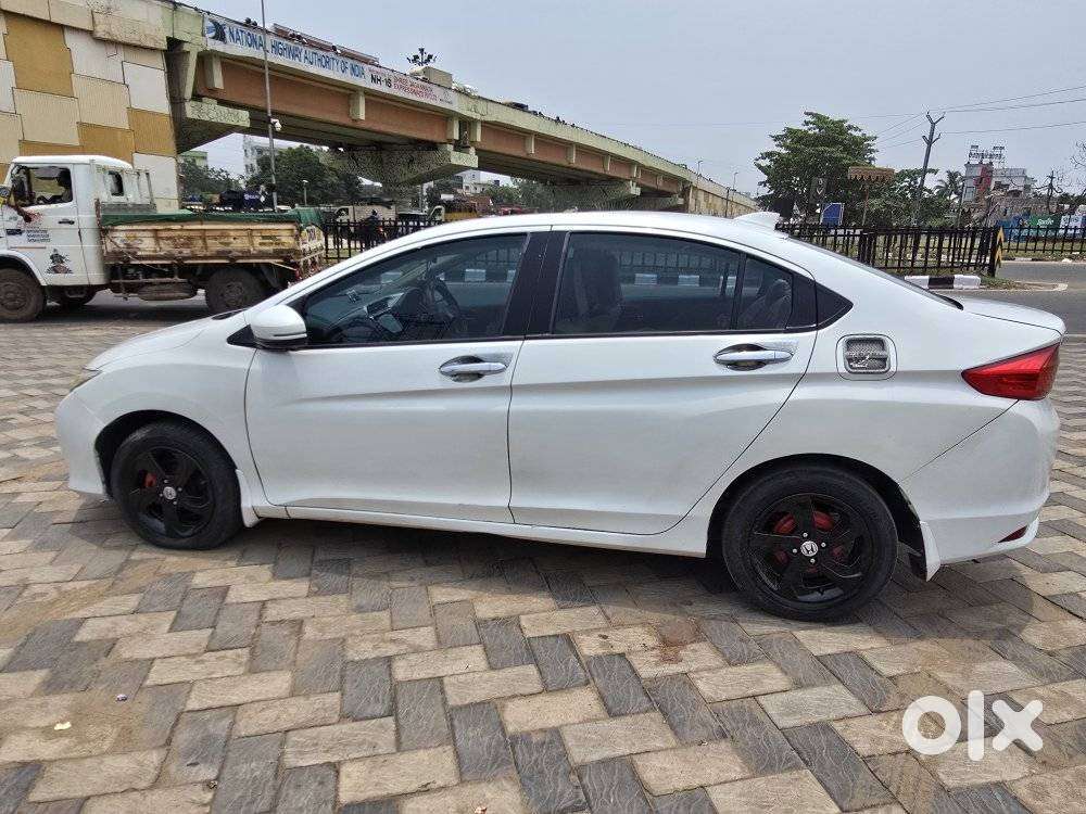Honda City Sv Mt I-dtec, 2016, Diesel