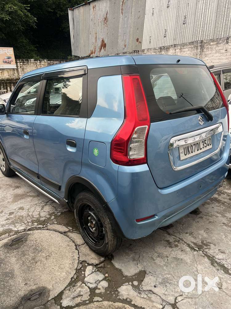Maruti Suzuki Wagon R 1.2 Zxi Ags, 2019, Petrol