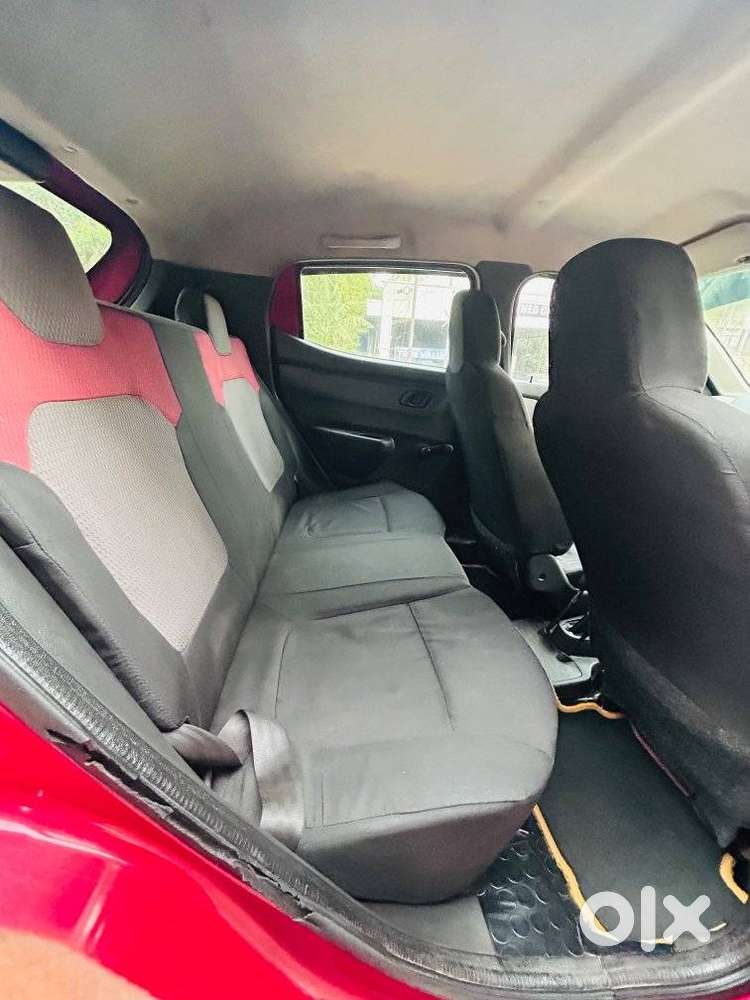 Renault Kwid 1.0 Rxt Optional, 2017, Petrol