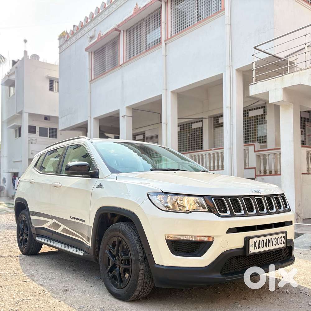 Jeep Compass 2.0 Sport, 2018, Diesel