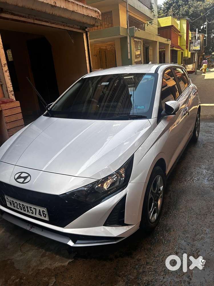 Hyundai New I20 2023 Petrol Good Condition