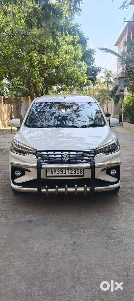 Maruti Suzuki Ertiga Zxi Plus Petrol, 2021, Petrol