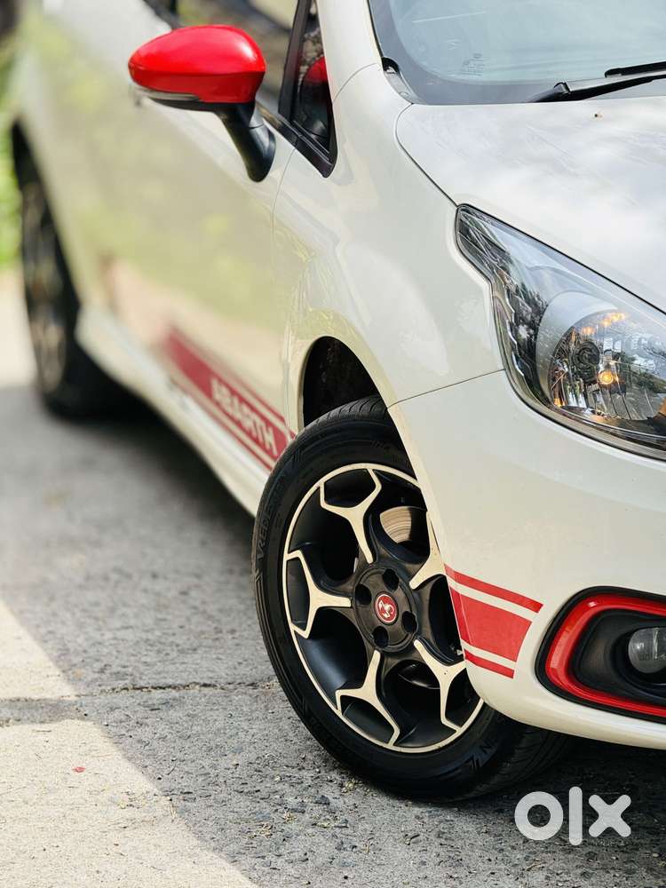 Fiat Abarth 595 Competizione, 2016, Petrol
