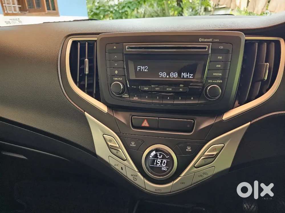 Maruti Suzuki Baleno Zeta  2017