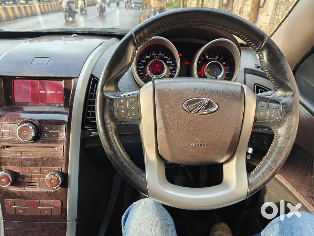 Mahindra Xuv500 W8 2wd, 2013, Diesel